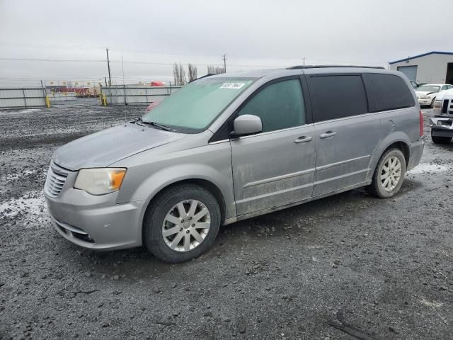 2014 Chrysler Town & Country Touring