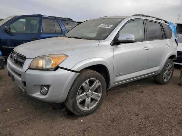 2010 Toyota Rav4 Sport