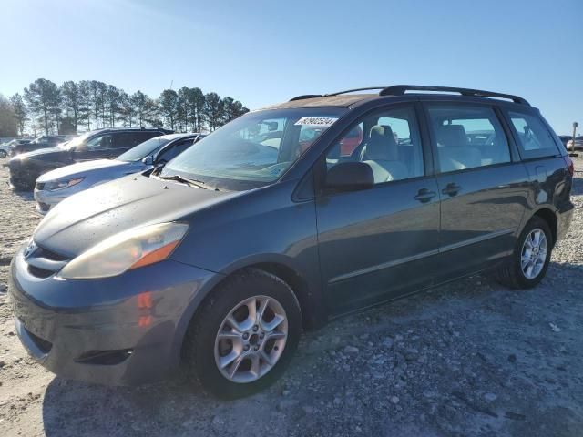 2006 Toyota Sienna CE