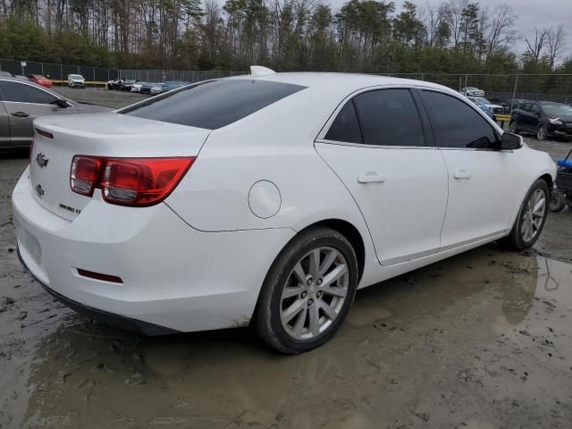 2015 Chevrolet Malibu 2LT