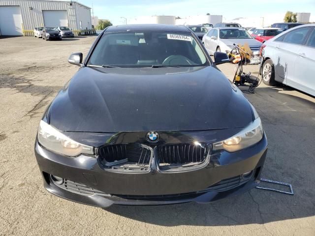 2014 BMW 320 I