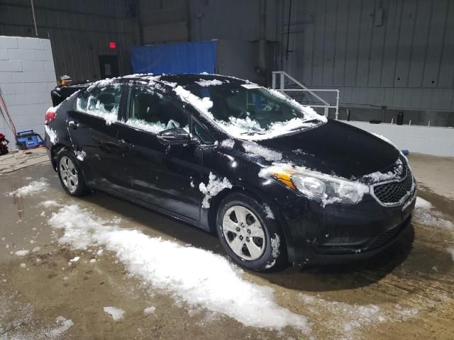 2015 KIA Forte LX