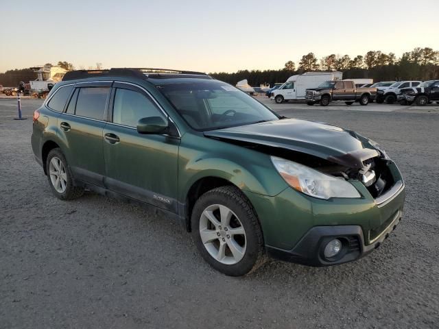 2014 Subaru Outback 2.5I Premium