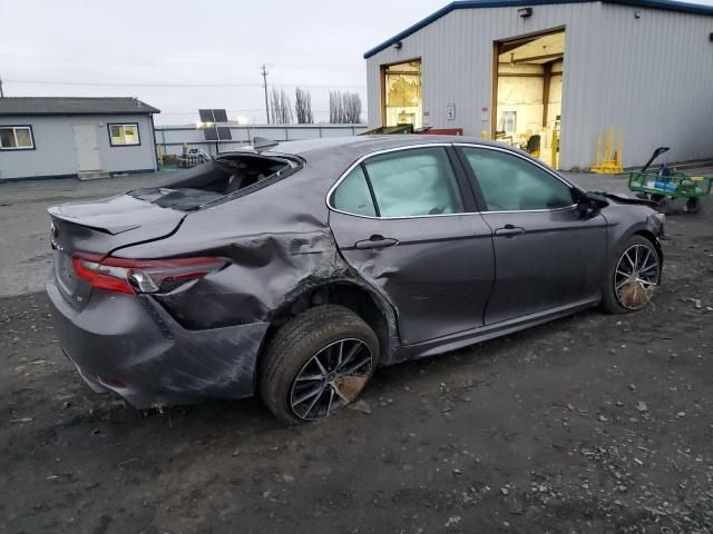 2024 Toyota Camry SE Night Shade