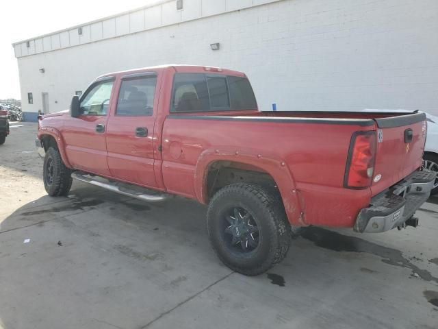 2006 Chevrolet Silverado K2500 Heavy Duty