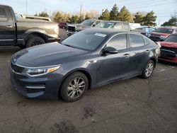 2017 KIA Optima LX en venta en Denver, CO