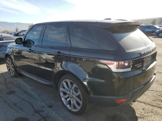 2014 Land Rover Range Rover Sport SC