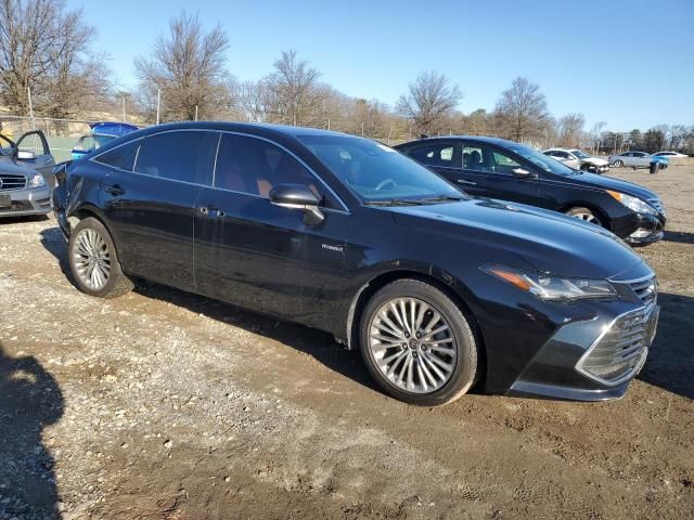 2021 Toyota Avalon Limited