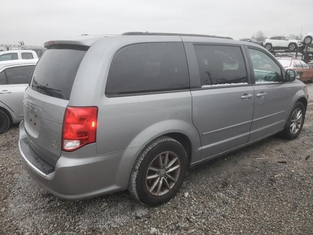 2014 Dodge Grand Caravan R/T