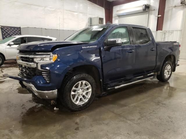 2022 Chevrolet Silverado K1500 LT