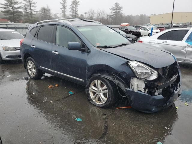 2013 Nissan Rogue S