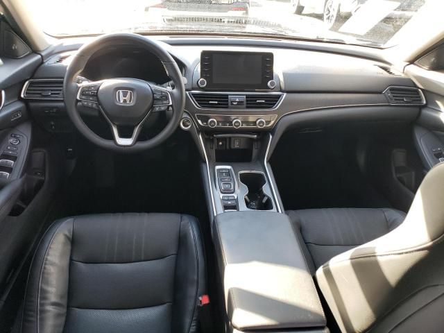 2018 Honda Accord Hybrid EXL