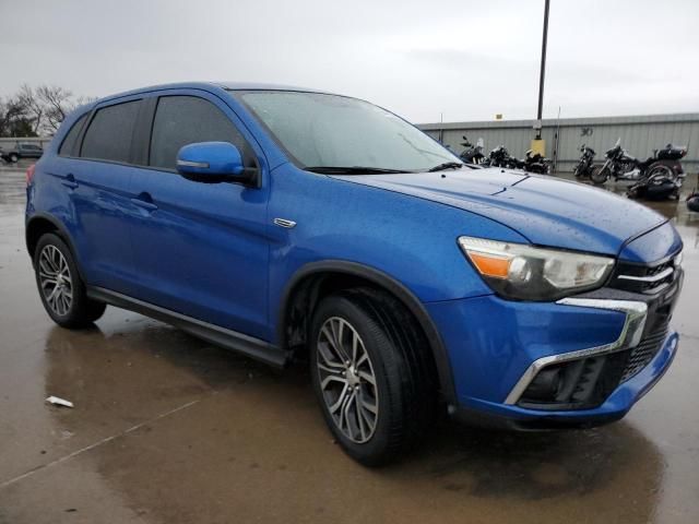 2019 Mitsubishi Outlander Sport ES