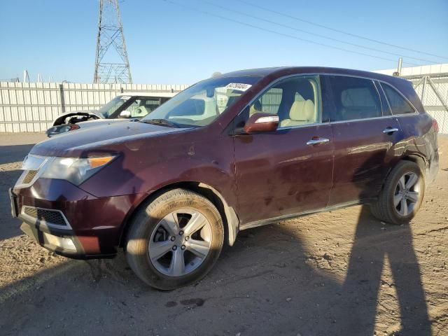 2013 Acura MDX