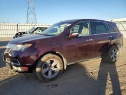 Acura mdx salvage cars for sale: 2013 Acura MDX