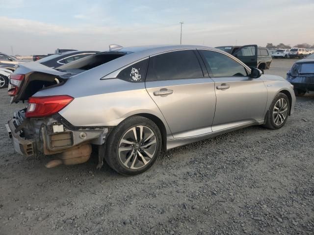 2021 Honda Accord Hybrid EX