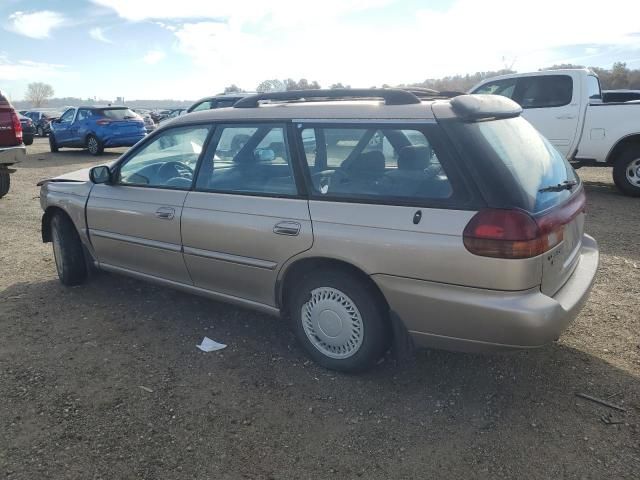 1999 Subaru Legacy L