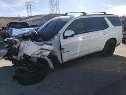 Salvage cars for sale at Littleton, CO auction: 2021 Chevrolet Tahoe K1500 Z71