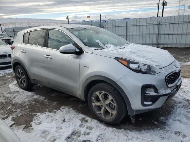 2022 KIA Sportage LX