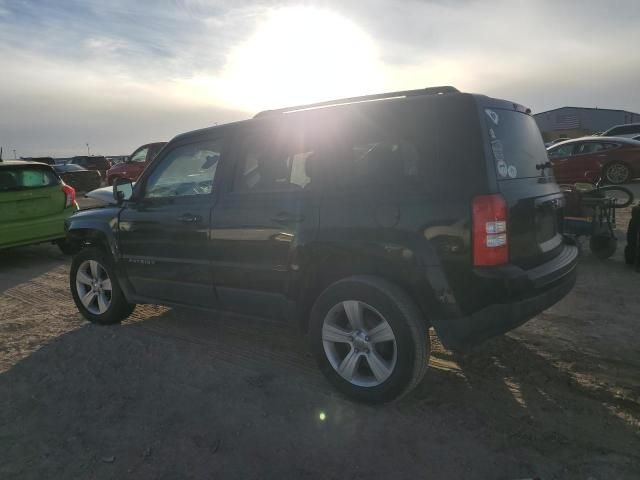 2013 Jeep Patriot Sport