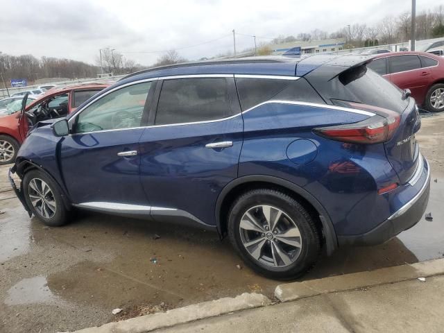 2019 Nissan Murano S