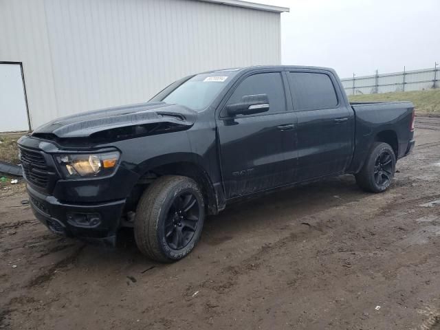 2020 Dodge RAM 1500 BIG HORN/LONE Star