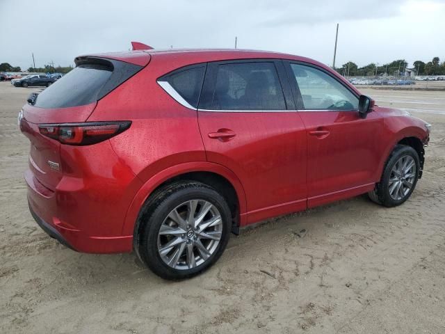 2024 Mazda CX-5 Premium Plus