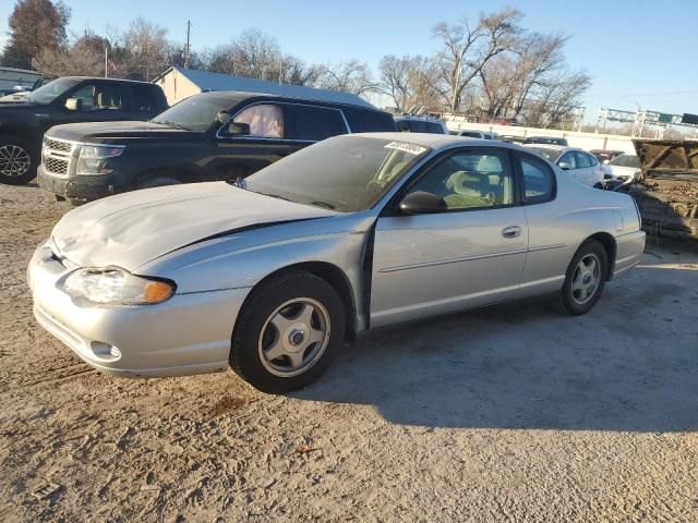 2004 Chevrolet Monte Carlo LS