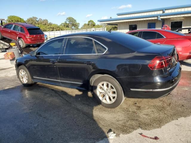 2017 Volkswagen Passat S