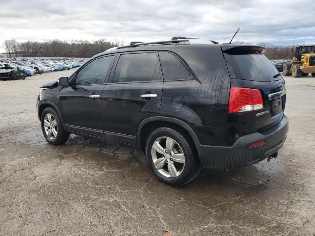 2012 KIA Sorento EX