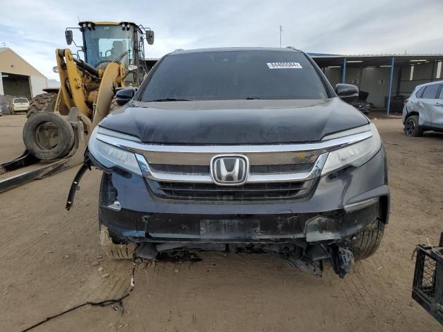 2019 Honda Pilot Touring