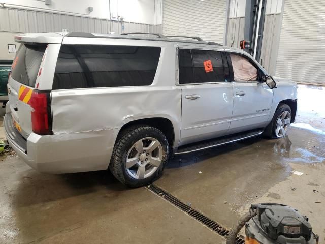 2017 Chevrolet Suburban K1500 Premier