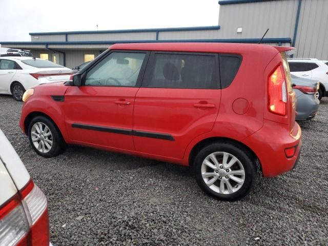 2013 KIA Soul +