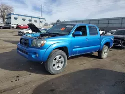 2011 Toyota Tacoma Double Cab en venta en Albuquerque, NM