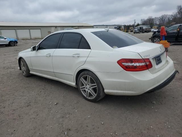 2010 Mercedes-Benz E 350 4matic