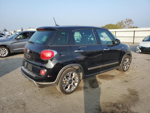 2017 Fiat 500L Trekking