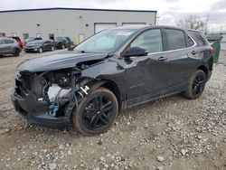 Salvage Cars with No Bids Yet For Sale at auction: 2020 Chevrolet Equinox LT