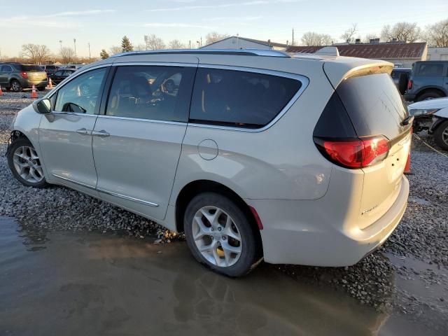 2017 Chrysler Pacifica Touring L Plus