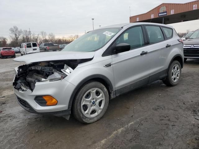 2017 Ford Escape S