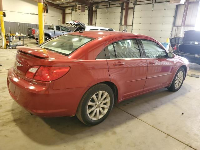 2010 Chrysler Sebring Limited