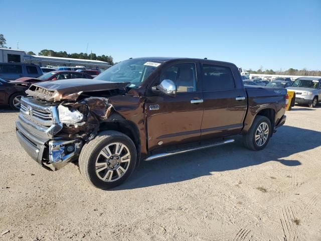 2017 Toyota Tundra Crewmax 1794