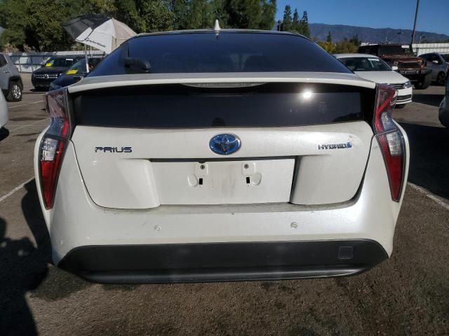 2018 Toyota Prius