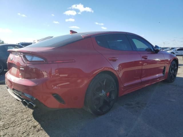 2018 KIA Stinger GT2