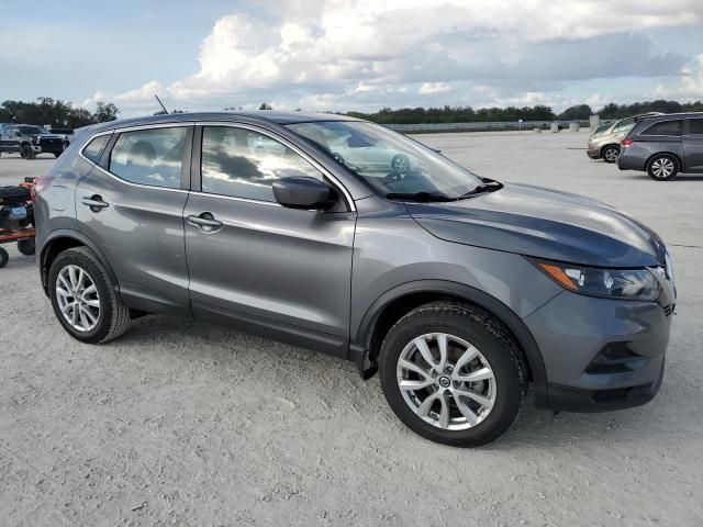 2020 Nissan Rogue Sport S