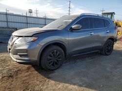 Salvage Cars with No Bids Yet For Sale at auction: 2019 Nissan Rogue S