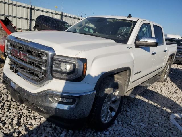 2017 GMC Sierra K1500 SLT