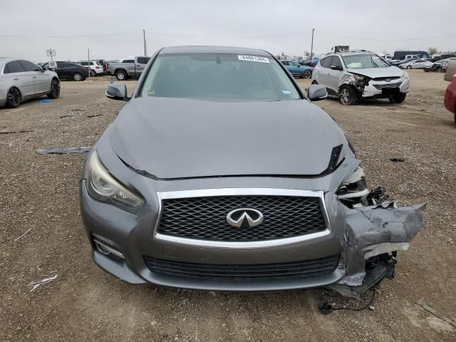 2014 Infiniti Q50 Hybrid Premium