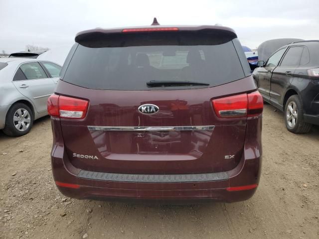 2016 KIA Sedona EX