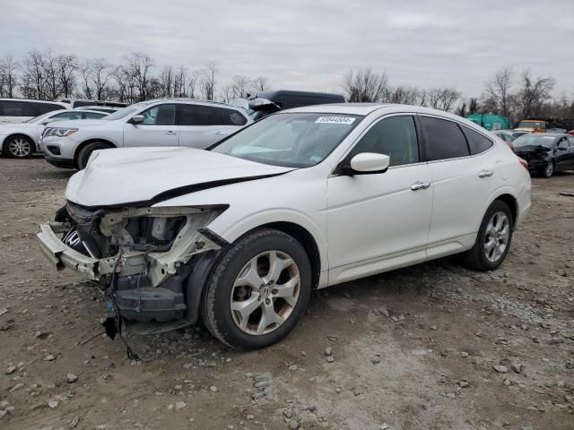 2010 Honda Accord Crosstour EXL