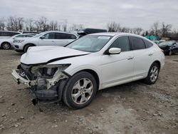 Vehiculos salvage en venta de Copart Baltimore, MD: 2010 Honda Accord Crosstour EXL